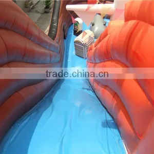 New Design Pirate Ship Inflatable Slide With Factory Lower Price thumbnail-6