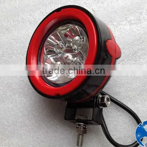 Supper Bright Auto 4w Led Work Light thumbnail-1