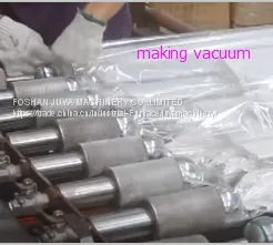Wood Grain Transfer Printing Machine for Steel Plant thumbnail-4