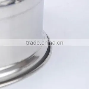 Hot Sale Stainless Steel Kitchen Noodle Pot Pasta Cooking Pot Set thumbnail-5