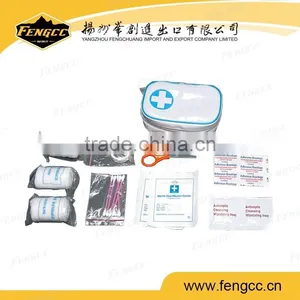 Promotion First Aid Kit Set With Polyester Pocket thumbnail-5