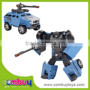 2 in 1 Wholesale Child Toy Metal Robot Children Playing Items thumbnail-1