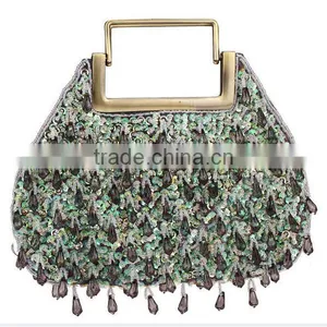 2015 New Style Fashion Ladies Beaded Evening Bags thumbnail-1
