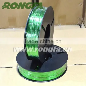8000ft Golden Wire Metallic Bread Bag Twist Tie for Automatic Machine thumbnail-1