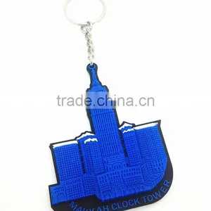 Best Promotional Customized Relief Design 3d Pvc Keychain thumbnail-4