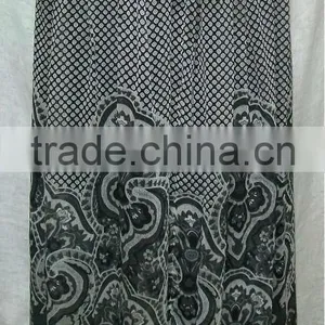 Ladies Printed Skirts thumbnail-1