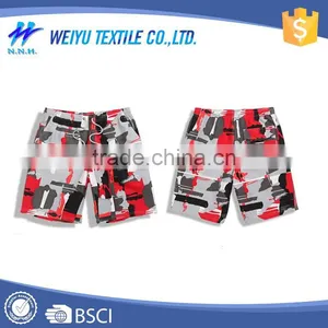 Wholesale Breathable Colorful Beach Shorts Mens thumbnail-2