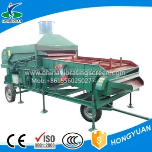 Large Millet Sorghum Grape Seed Cleaner Sieve Machine thumbnail-5