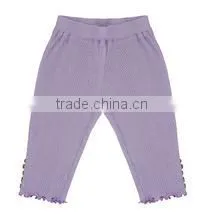 Girl Pant 100% Jacquard Cotton thumbnail-1