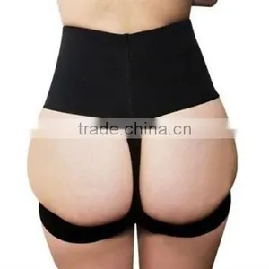Women's Sexy Butt Lifter Butt Lift Tummy Control Panties Cotton Butt Lift Panties thumbnail-3