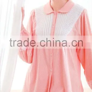 Ladies Thermal Pajamas/ Fancy Nightwear for Woman/design Your Own Pajamas thumbnail-2