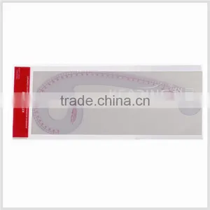 French Curve Ruler,flexible Ruler,tansparent Ruler Kearing Brand #6040 thumbnail-1