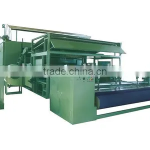 HH-PRODUCTION LINE OF NON-ADHESIVE COTTON, FLASH FREE COTTON AND IMITATION SILK COTTON thumbnail-1