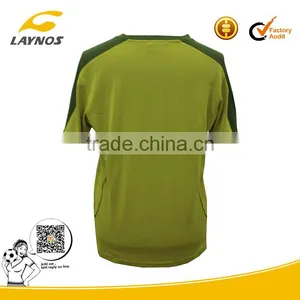 Factory Outlets Custom Blank Cotton t Shirts thumbnail-2