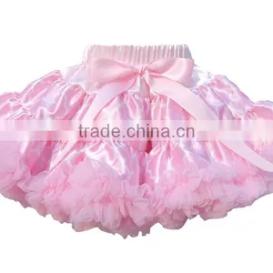 Pettiskirt Girls, Teens Pettiskirts ,petti Skirt Chiffon Tutu Skirt thumbnail-2