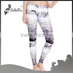 Women's Capri Leggings,Sexy Capri Pant,Women Sports Pant thumbnail-1