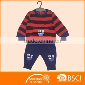 Boy Baby 2pcs Set Sports Set thumbnail-5