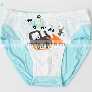 Cars Kids Under Wears Blue,little Kids Under Wears Modal,children's Underwear for Toddlers thumbnail-3