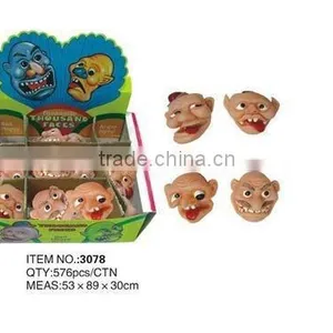 2015 Hot Sale , Thousand Face Mask , Finger Mask thumbnail-1