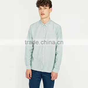 OEM Long Sleeve Mens Formal Dress Shirts Mens Formal Bamboo Dress Shirts thumbnail-1