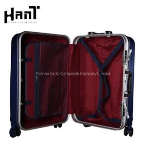 ABS Spinner Luggage Blue thumbnail-5