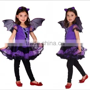 Fancy Halloween Witch Dress Party Cosplay Costumes Bulk China Wholesale thumbnail-6