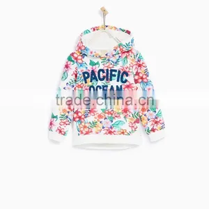 New Design Hoodie Sweatshirt for Kids,hoodie Pullover for Girls thumbnail-1