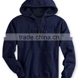 With Hood Design and Pullover Style Cheap Wholesale Hoodies thumbnail-1
