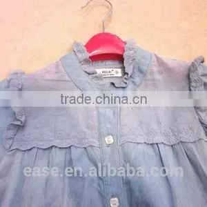 2016 New Arrival China Children Jeans Shirts thumbnail-2