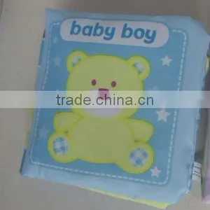 Educational Toys Infant Cloth Books thumbnail-1