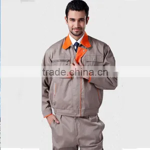 Hot Sale European Style Work Jackets for Men thumbnail-1