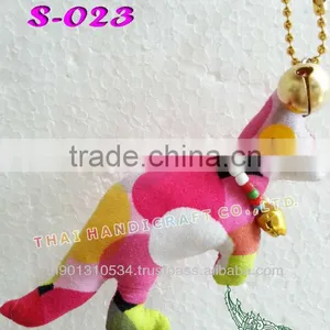 Monster Keychain Keyring String Accessories Bag Gifts thumbnail-1