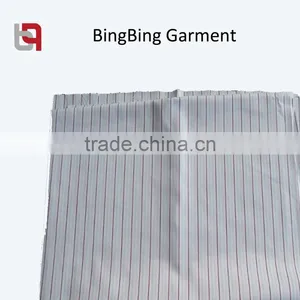 Fashion Stripe Shirt Fabric thumbnail-1