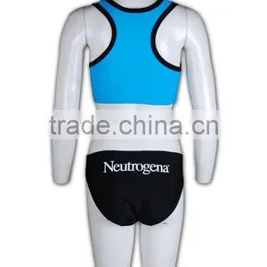 2015 High Quality Fashionable Reflective Sportswear Brands Sportwear Warm Body thumbnail-4