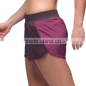 Fashion Side-split Hems Shorts Hot Sexy Girls Short Pants Sexy Nude Women Photos thumbnail-3