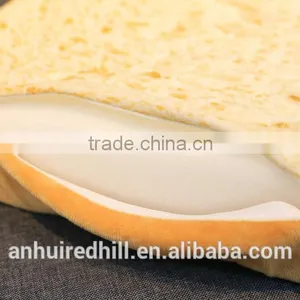 R1931H New Design Wholesale Soft Plush Pet Dog and Cat Mat Pet Bed With Bread Shape thumbnail-3