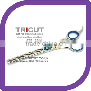 New Styling Hair Pet Grooming Thinning Scissors thumbnail-1