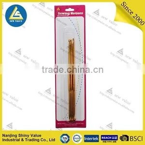 Double Ended Crochet Hooks Crochet Accessories Knit and Crochet for Garment Knitting thumbnail-6
