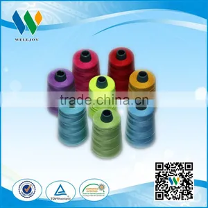 Cheap 100% Spun Polyester Sewing Thread High Strength 40 2 thumbnail-3