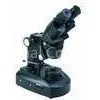 Gemological Microscope With Gem Clamp, Dark Field Attachment, 1 - 4 Objective thumbnail-1