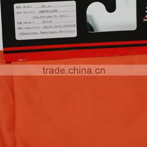 Aramid IIIA Dyed Fabric 93% Meta Aramid 5% Para Aramid 2% Antistatic Fabric thumbnail-1