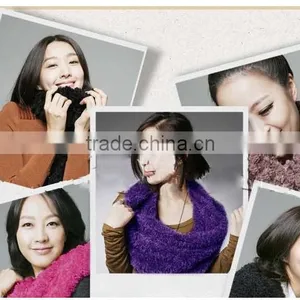 2017 Fashion 100% Nylon Taiwan Magic Scarf thumbnail-3