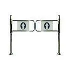 Access Security Barrier Systems Public Guidance Swing Barrier Gate 1s - 15s thumbnail-1