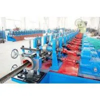 GY180 Roll Forming Machine for Light Steel Frames, Sheet Forming Machine thumbnail-1