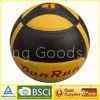 Colorful Size 7 Laminated PU Basketball Eco Friendly 17 Panels Basket Ball thumbnail-1