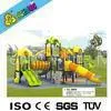 Commercial Kids Outdoor Playground Equipment Anti-Fade and Anti-Crack thumbnail-1