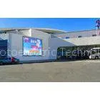 P20 Outdoor Full Color Led Display / Mounted Led Screen For Advertising thumbnail-1