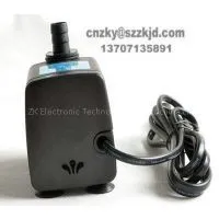 2015 Ultra-quiet Design ZP3-700L/H Flow DC 24V Aquarium Pumps 3.5M Water Head Submersible thumbnail-1