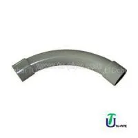 Electrical UPVC Standard Bends AS NZS 2053 thumbnail-1