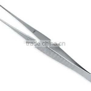 McIndoes Dissecting Forceps/ Tissue Forceps/ German Stainless Steel Forceps/High Quality Vascular Surgical Instruments thumbnail-1